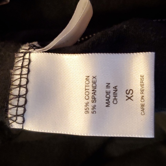 N.Y & Co. Hoodie with sequence - Picture 5 of 7